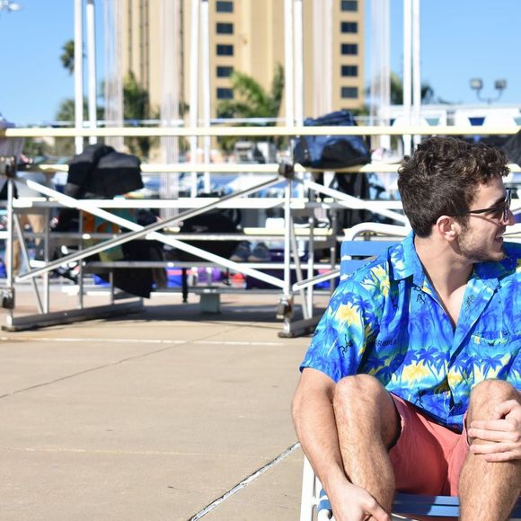 Meet your Posher, James - Picture 1 of 1